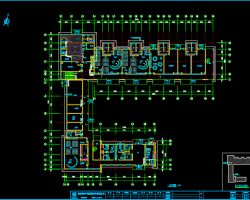 三层钢筋混凝土结构中型幼儿园弱电智能化施工图纸与系统工程指南
