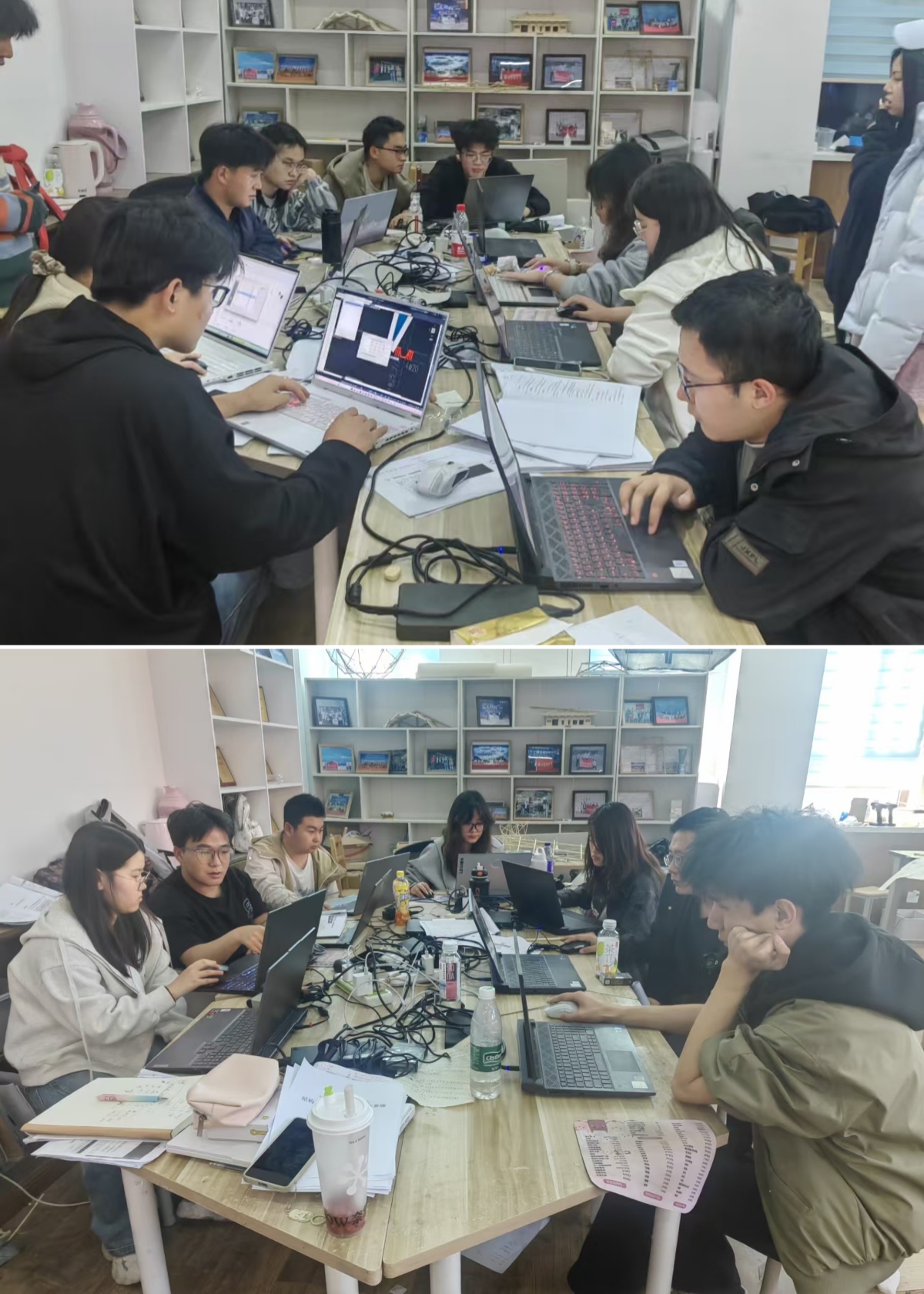 我校师生在第八届全国大学生结构信息技术大赛中荣获佳绩 智能化系统工程的设计与施工创新实践